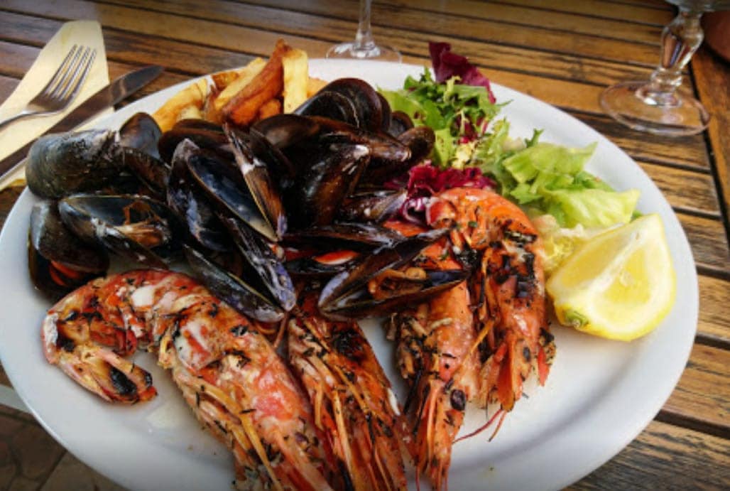 L'Atalante — Poissons et fruits de mer à Marseille 7 — photo 2
