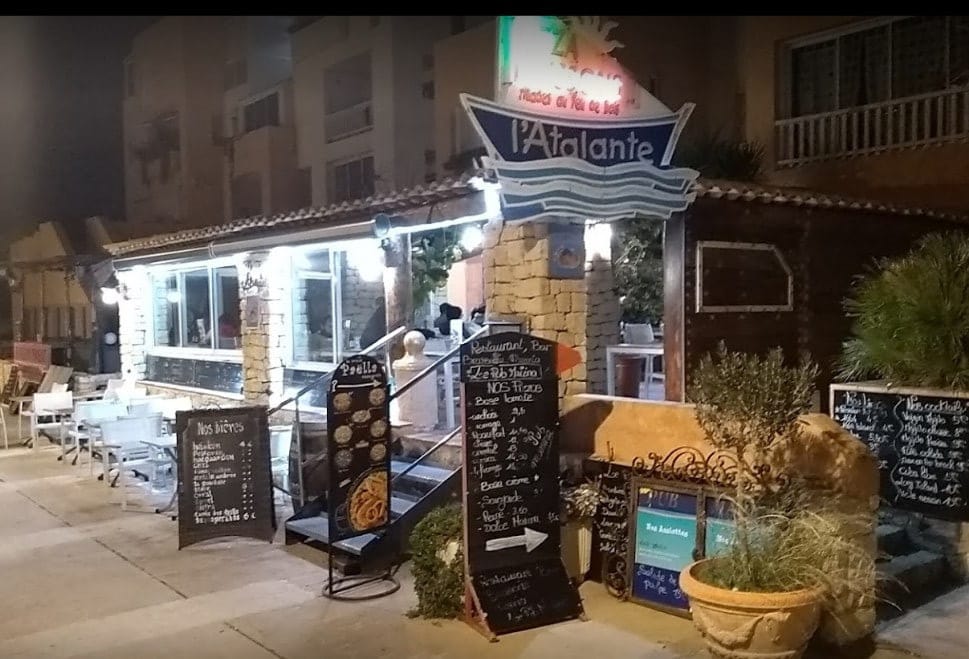 L'Atalante — Poissons et fruits de mer à Marseille 7 — photo 3
