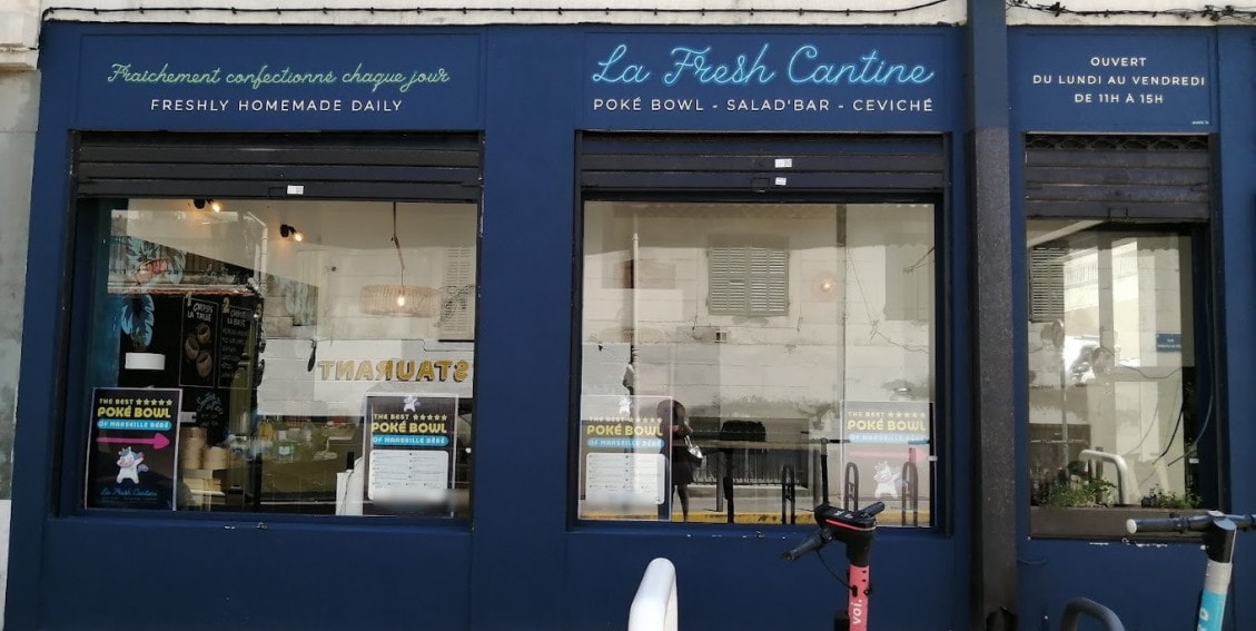 La Fresh Cantine — photo 2