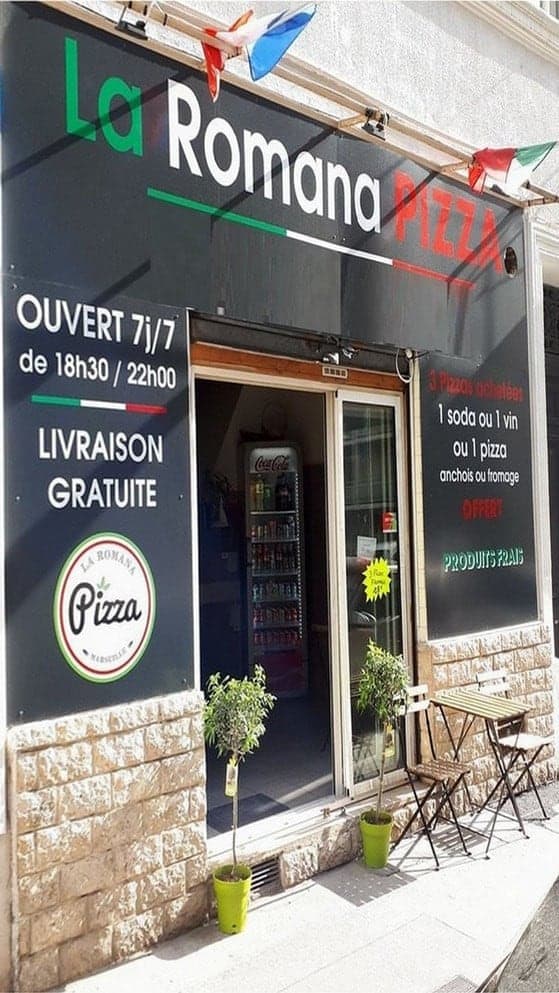 La Romana pizza — photo 2