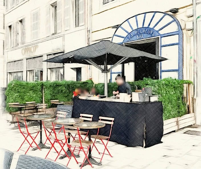 Le Bar Des Pêcheurs — photo 3