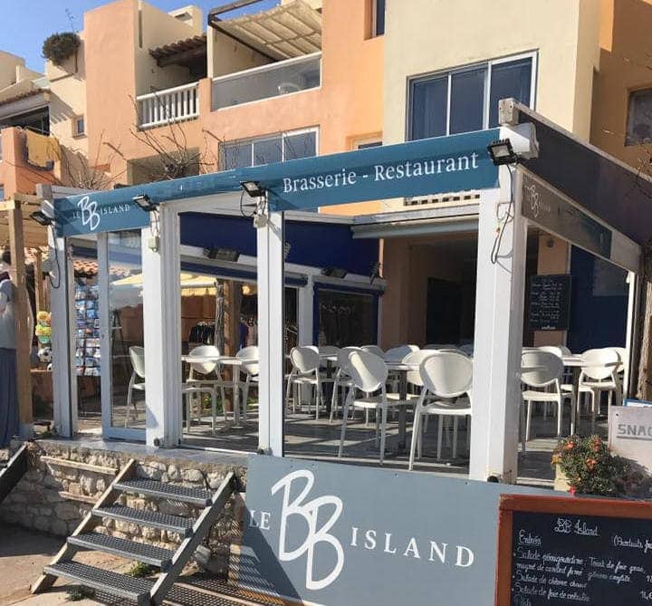 Le bb island — photo 2