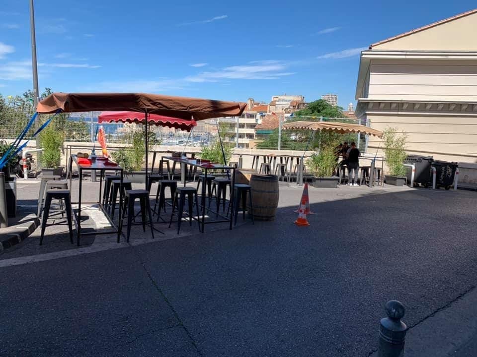 Le repaire de la poissonnerie — Poissons et fruits de mer à Marseille 7 — photo 3