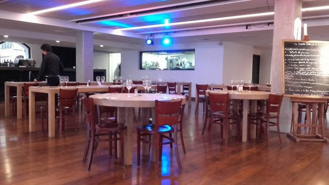 Les grandes Tables de la Criée — photo 3