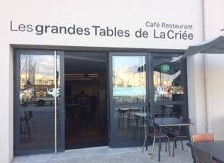 Les grandes Tables de la Criée — photo 2
