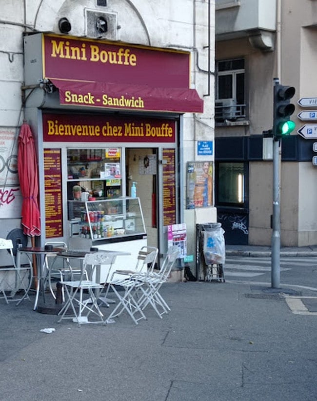 Mini bouffe — photo 3