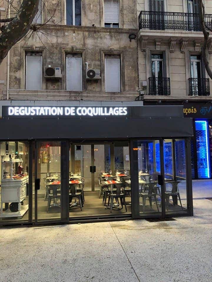 Mistralou Coquillages — Poissons et fruits de mer à Marseille 7 — photo 3