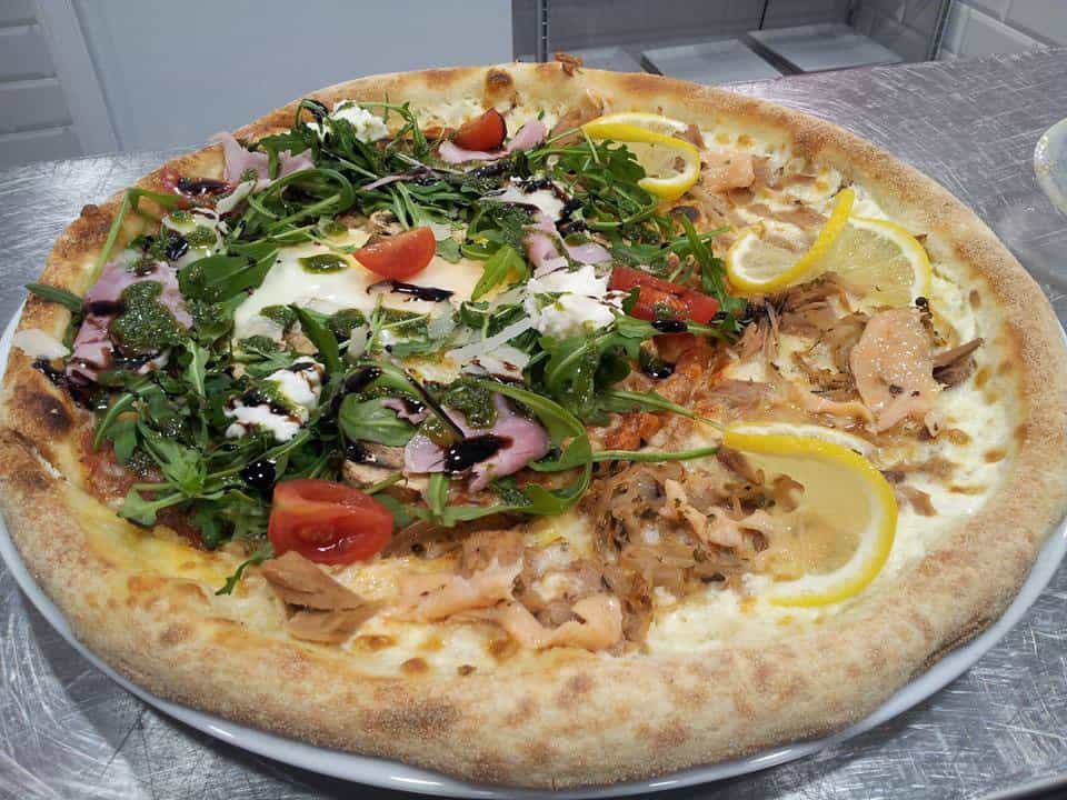Mozz'Art Pizza — photo 3