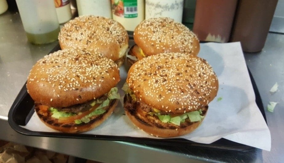 Rapido Burger — photo 2