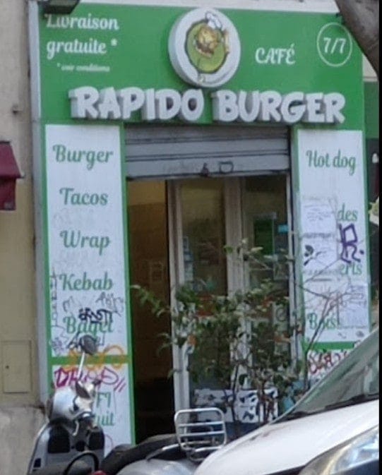 Rapido Burger — photo 3