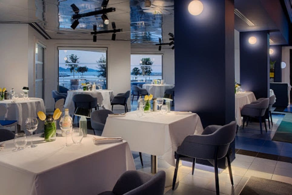 Restaurant Les Bains — photo 3