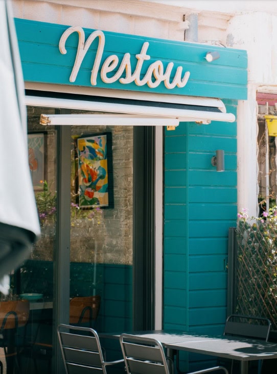 Restaurant Nestou — photo 3