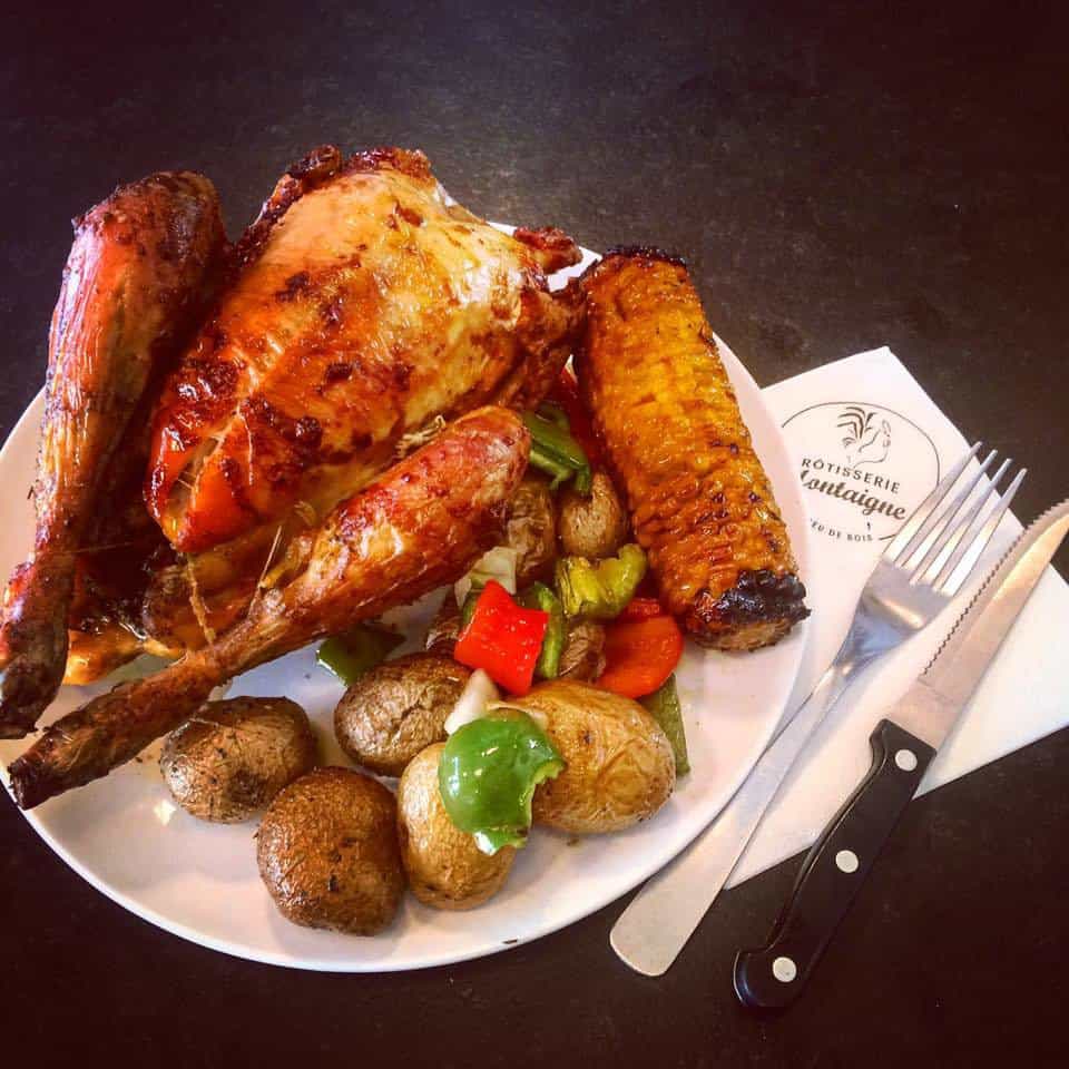 Rotisserie Montaigne — Viandes et Grillades à Marseille 7 — photo 2