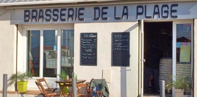 Brasserie de la plage — photo 2