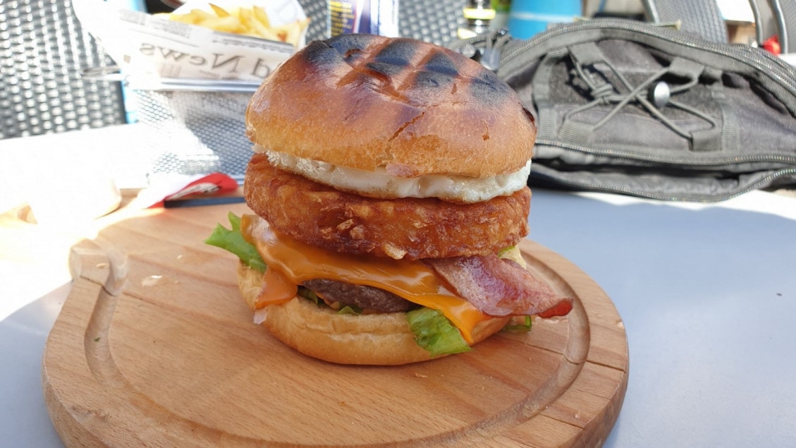 Photo de Burger Café