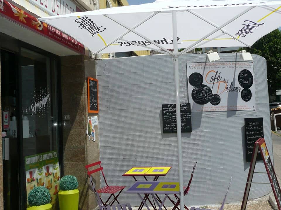 Café des Délices — photo 2