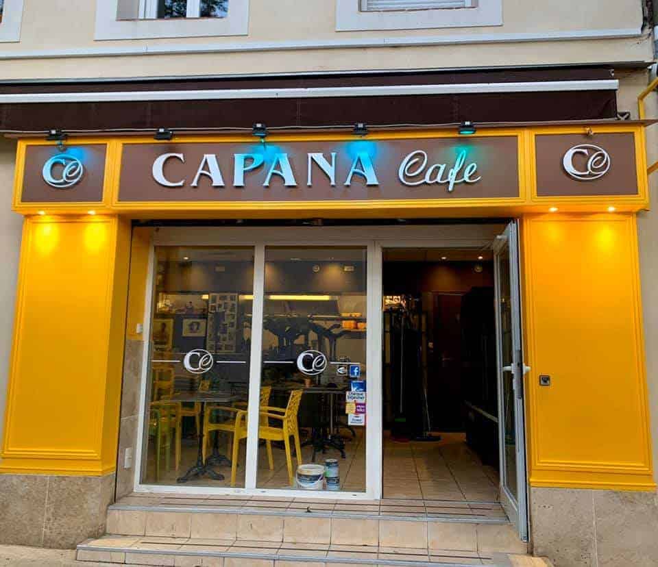 Capana café — photo 2