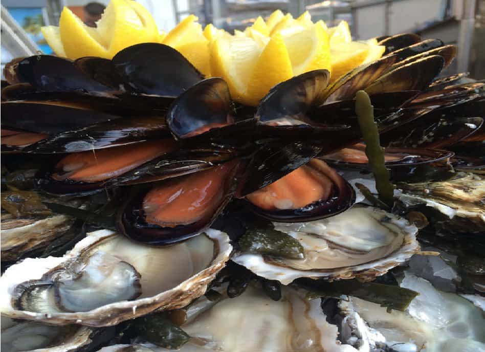 Coquillages Pierrot — Poissons et fruits de mer à Marseille 8 — photo 2