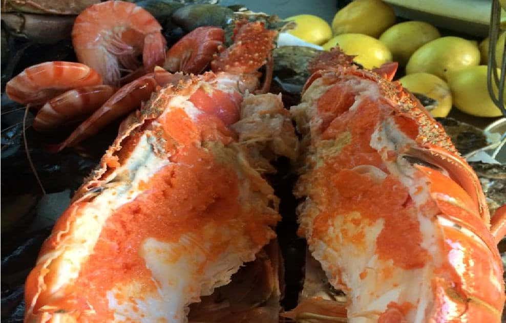 Coquillages Pierrot — Poissons et fruits de mer à Marseille 8 — photo 5