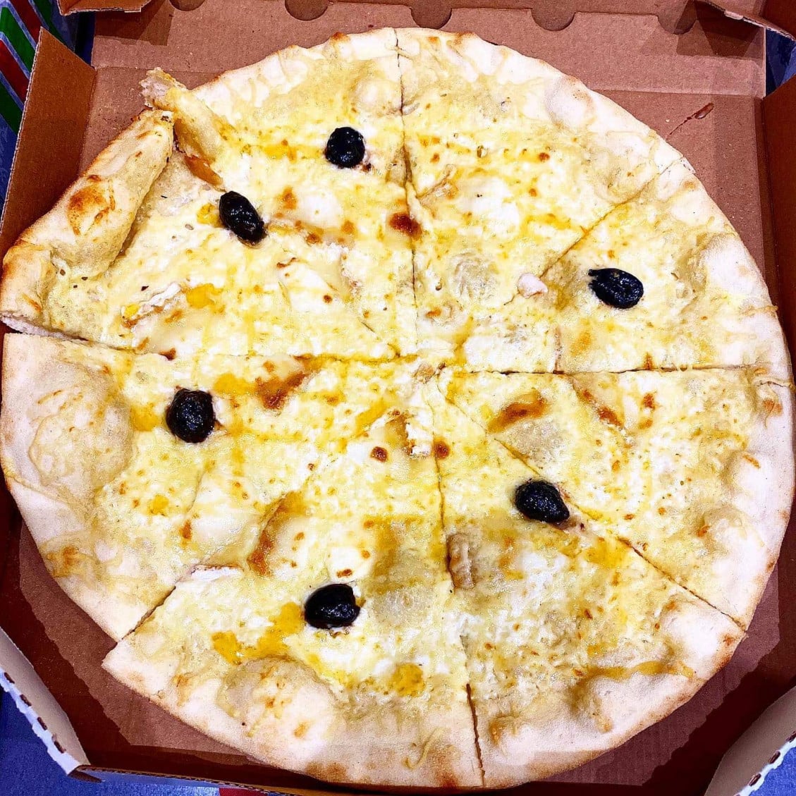 Photo de Dk pizza