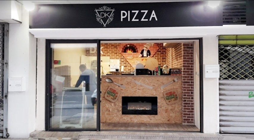Dk pizza — photo 3