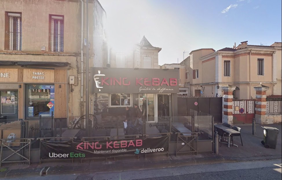 King Kebab Bonneveine — photo 3