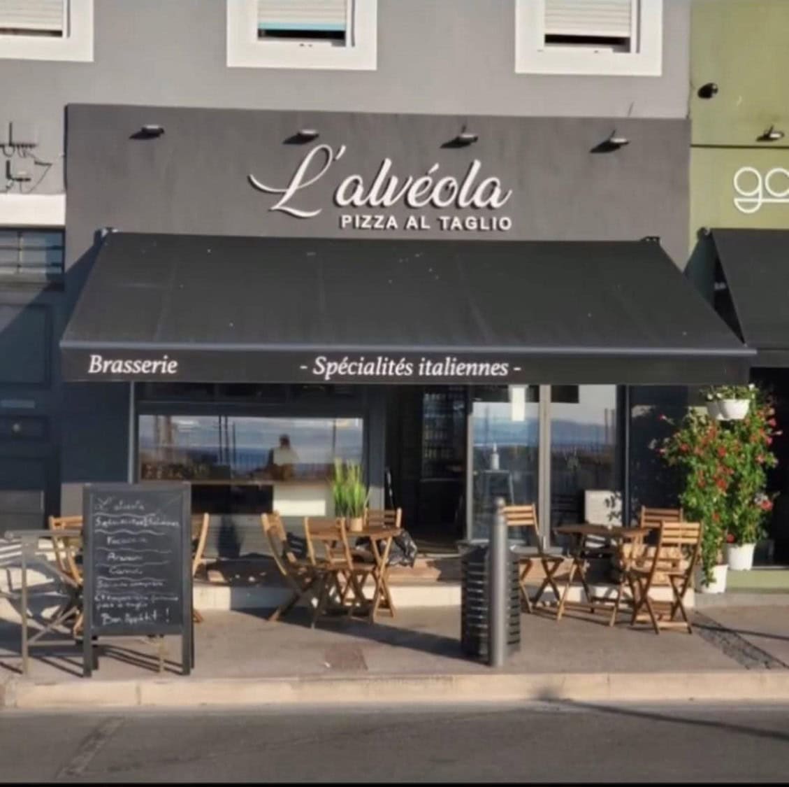 L’Alvéola pizza al taglio — photo 3