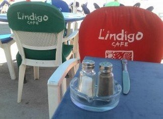 L'Indigo Café — photo 3
