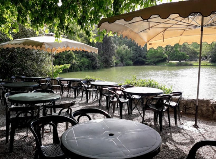 La Buvette Du Lac — photo 2