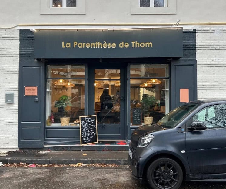 La parenthèse de Thom — photo 2