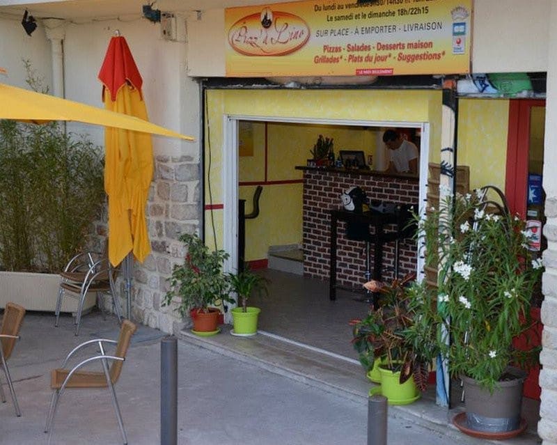 La PIizz a Lino — photo 2