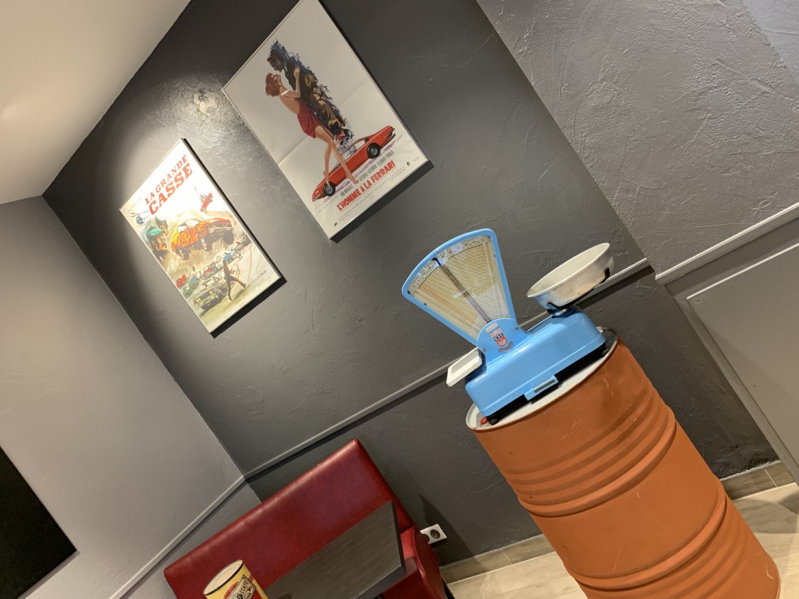 Photo de La table d’Alexandrine