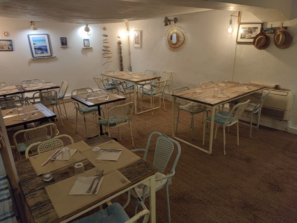 La Terraza de La Cave à Jambon — photo 3
