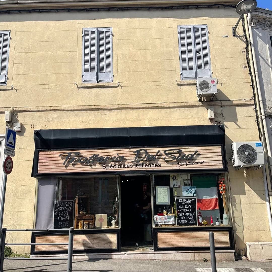 La Trattoria Del Sud Da Vincenzo — Restaurant Italien à Marseille 8 — photo 2
