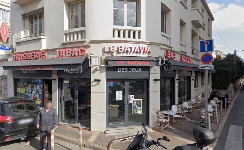 Le Batavia...bar glacier...tabac — photo 2