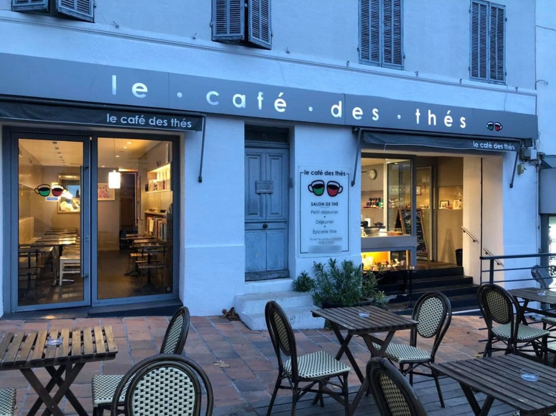Le Café des Thés — photo 3