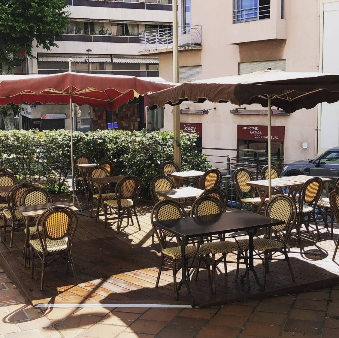 Le Café des Thés — photo 2