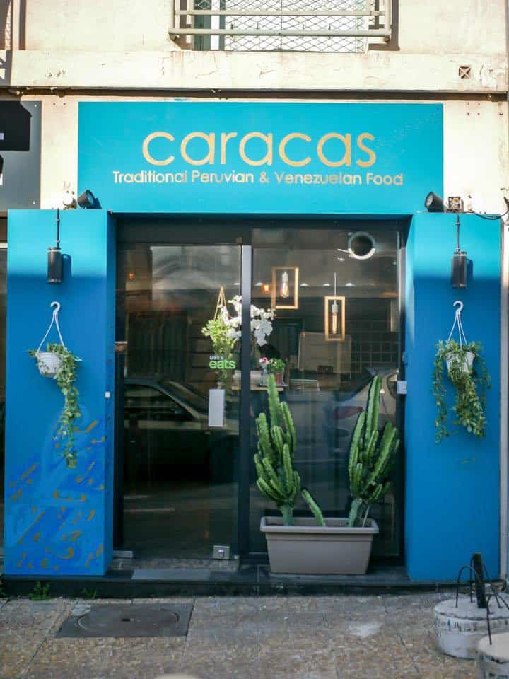 Les saveurs de Caracas — photo 2