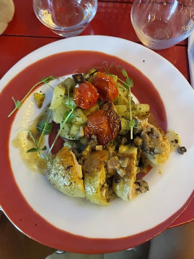 Photo de Menu Picotin