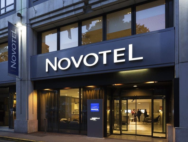 Novotel — photo 2