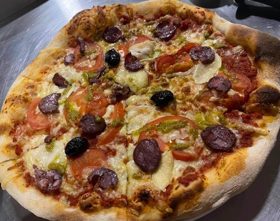 Photo de Prado Pizza