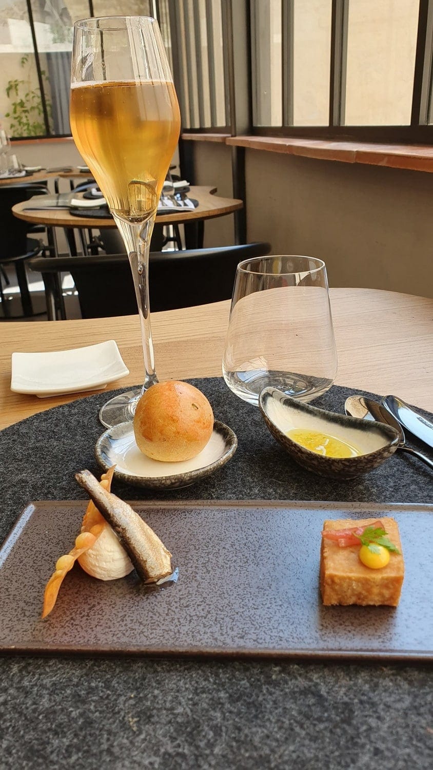 Photo de Restaurant Signature
