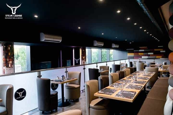 Steak Lounge — photo 3