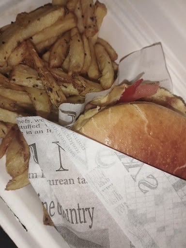 Brothers burger — photo 2