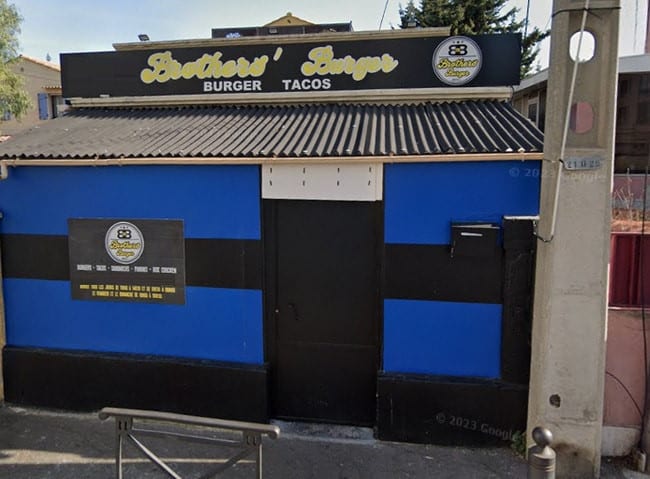 Brothers burger — photo 3
