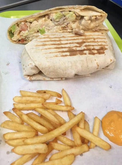 City Food — photo 2
