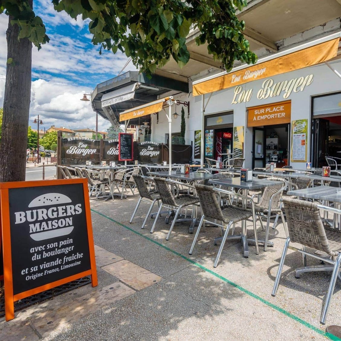Corner Burger — photo 3