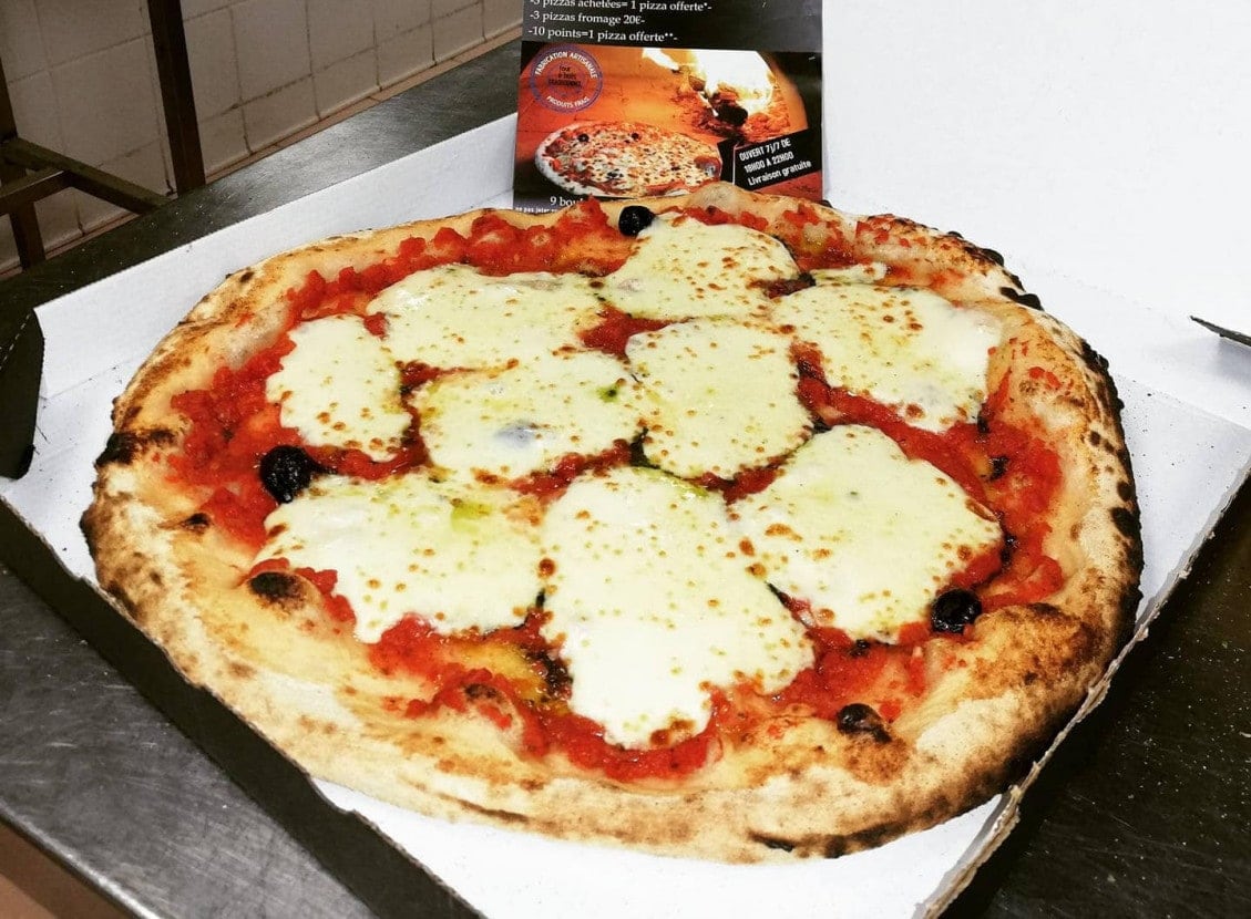 Del Giro Pizza — photo 3