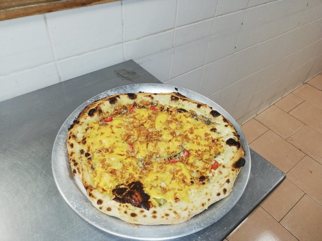 Del Giro Pizza — photo 2