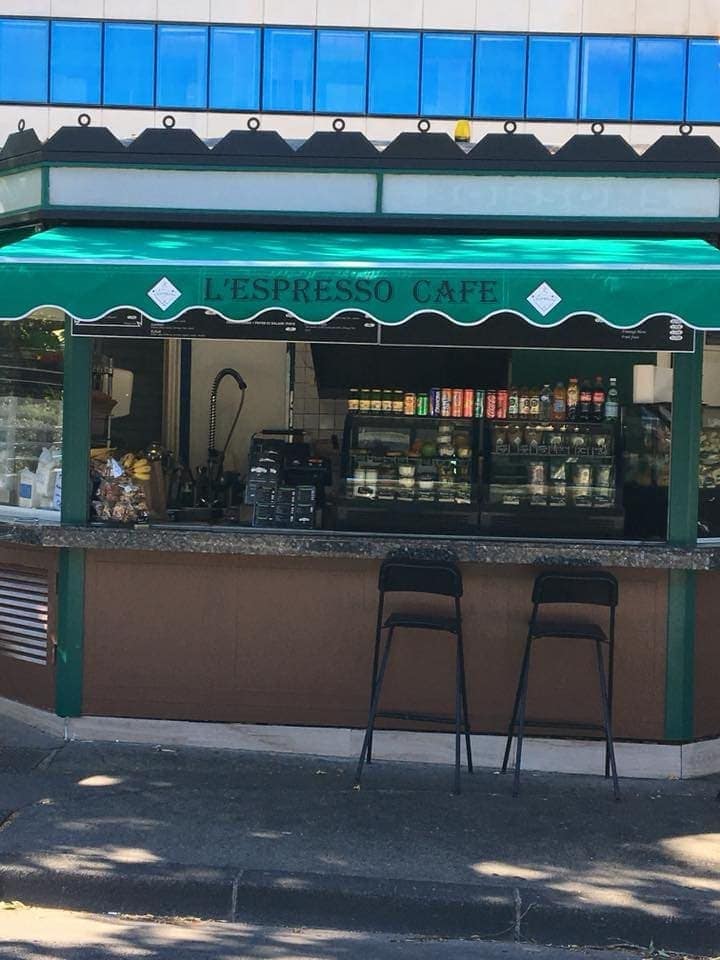 L'espresso Café — photo 3